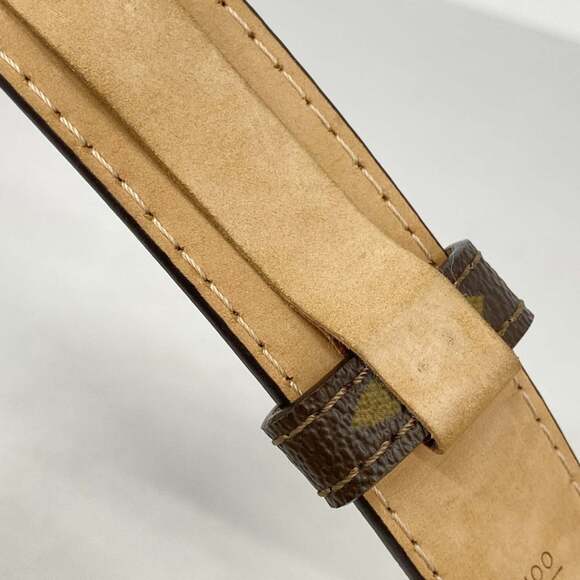 LOUIS VUITTON Brown Monogram Pochette Fanny Pack - Picture 8 of 9